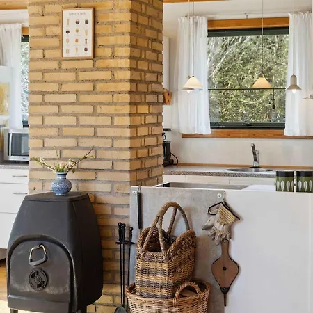 Cozy Near And Town Life * Nyrup