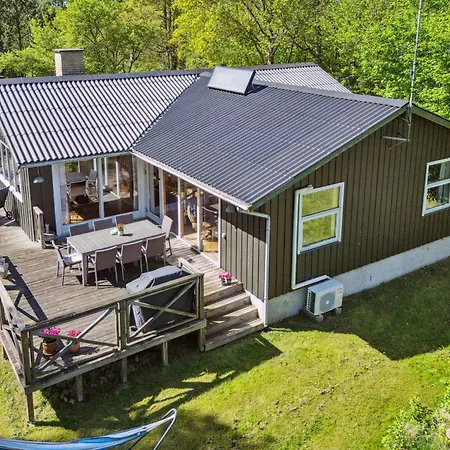 Hyggeligt Tæt På Og Byliv *