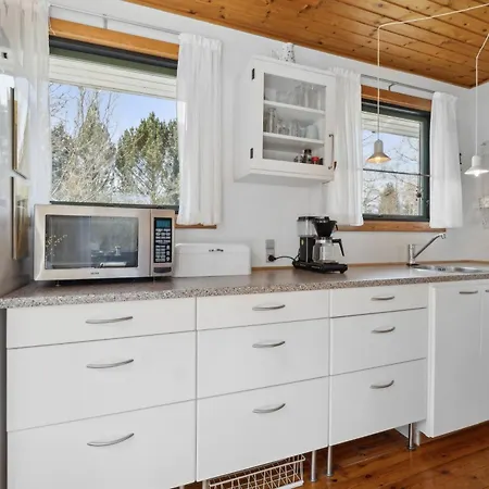 Mysigt Nära Och Stadsliv * Nyrup