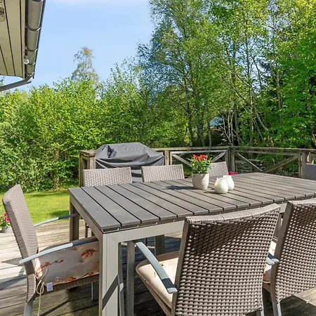 Mysigt Nära Och Stadsliv Nyrup