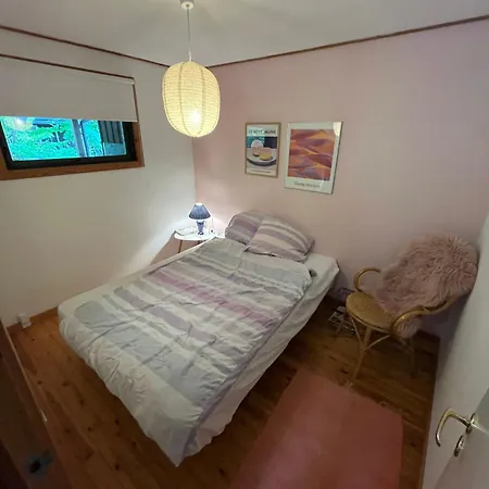 Hyggeligt Tæt På Og Byliv *